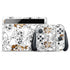 Looney Tunes Tasmanian Devil Super Sized Pattern Nintendo Skins